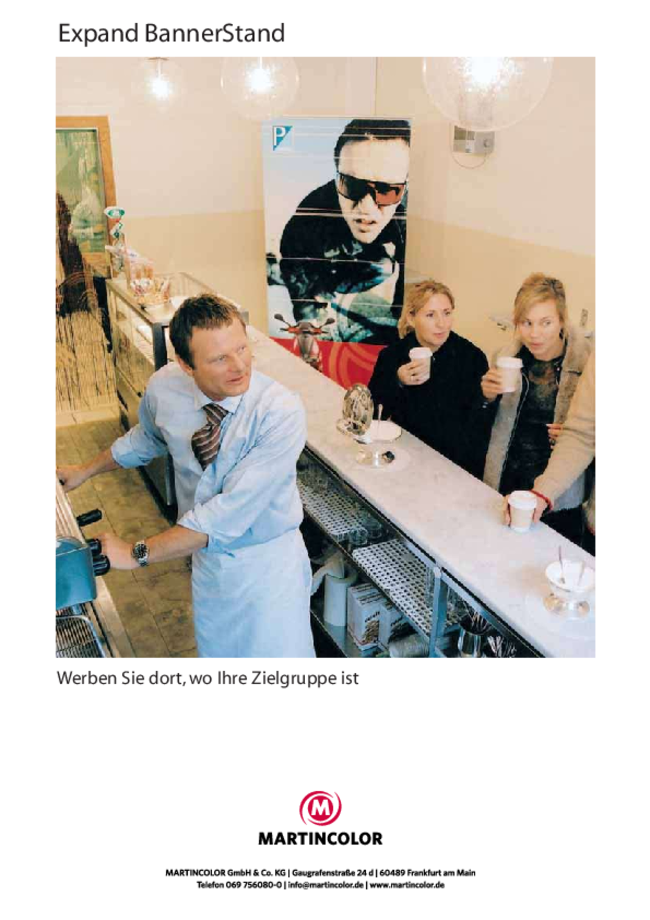 Expand BannerStand Prospekt PDF