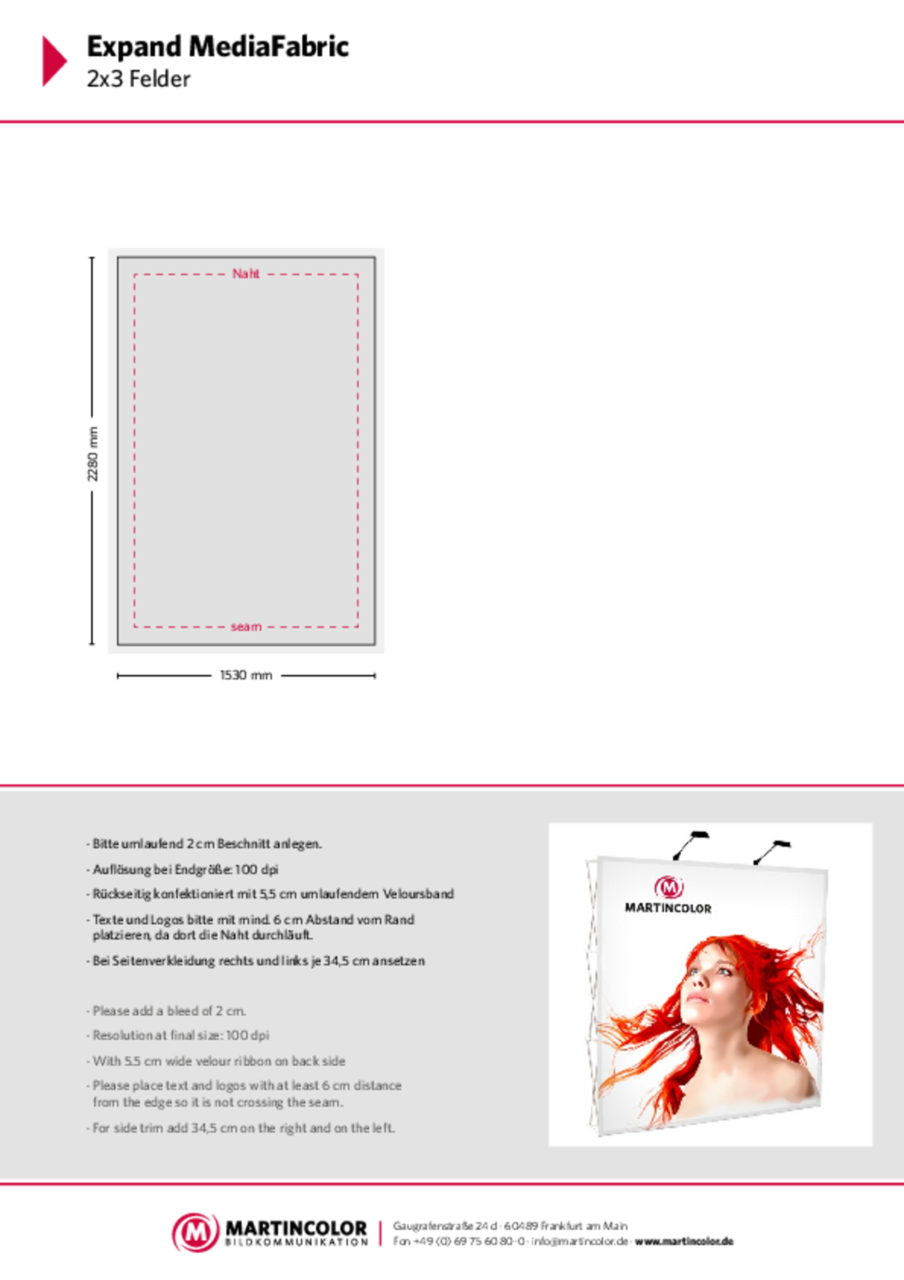 Expand MediaFabric Datenblatt PDF