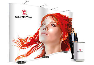 Messestand, Expolinc Miracle