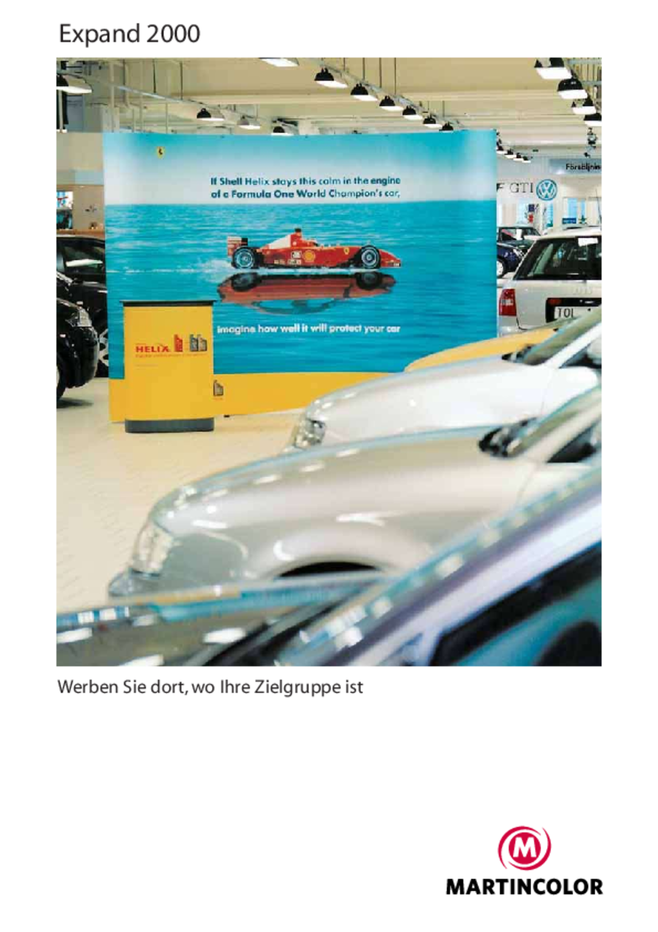 Expand 2000 Prospekt PDF