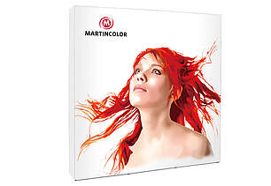 GRID Faltwand gerade