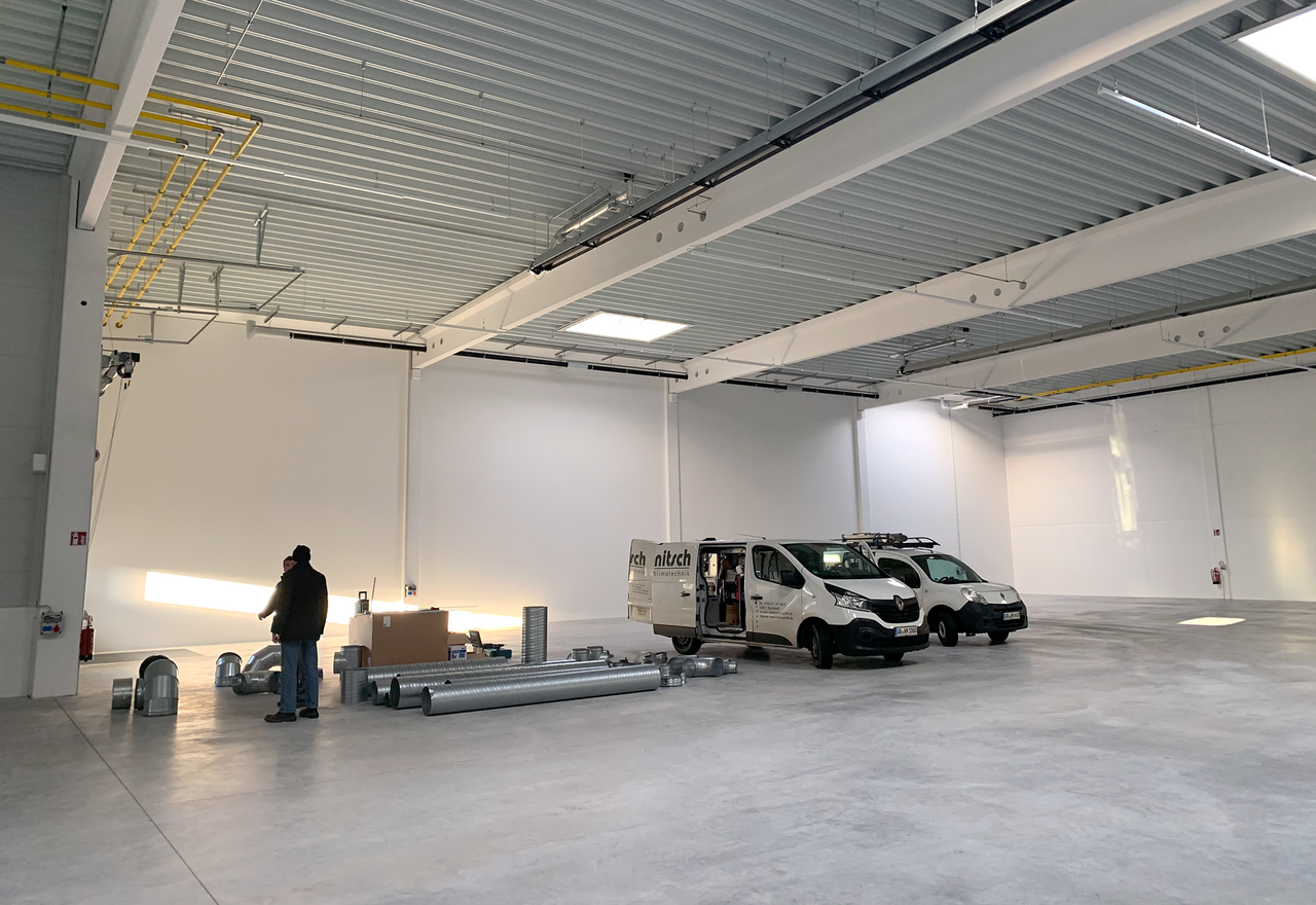 MARTINCOLOR zieht um 2