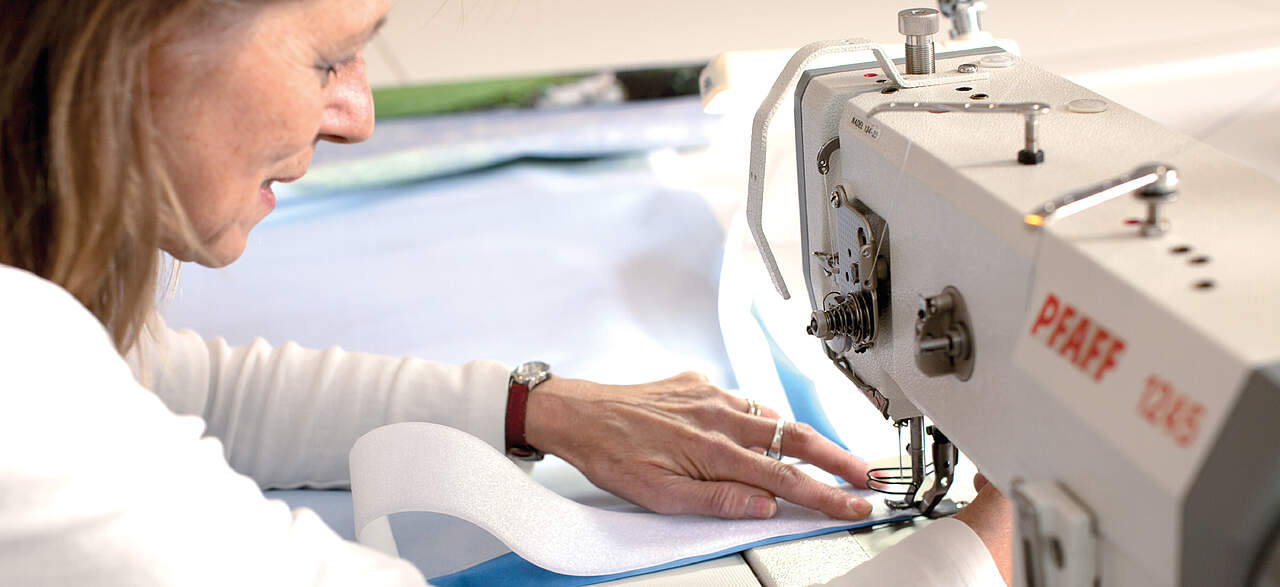 Näherei & Konfektionierung