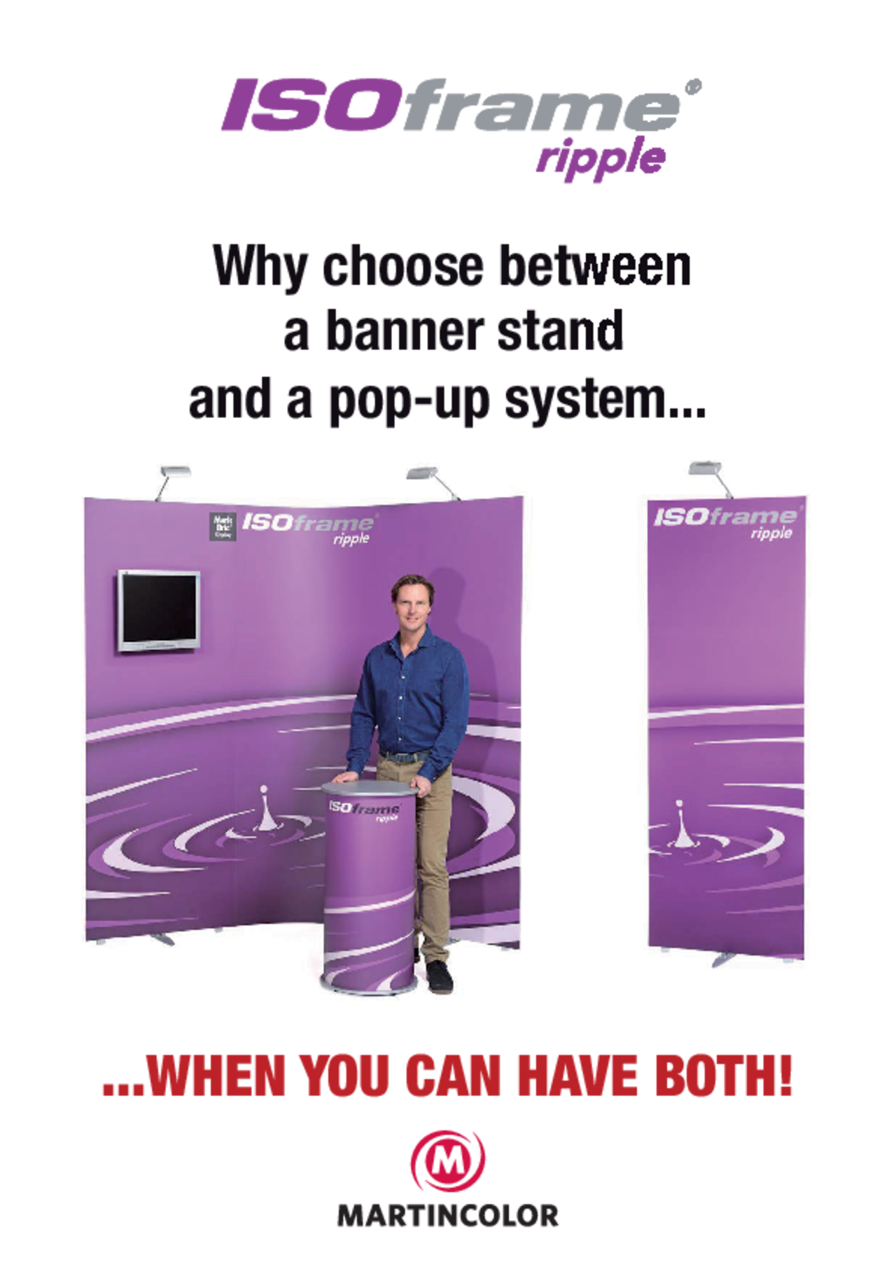 ISOframe ripple Prospekt PDF